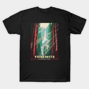 yosemite park T-Shirt